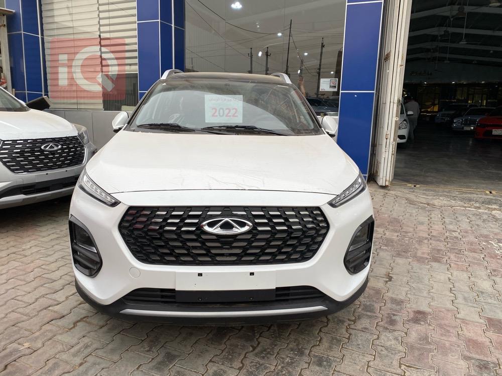 Chery Tiggo 2 Pro